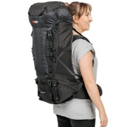 Boudii 60 Litre Hiking Pack 15 Boudii 60 Litre Hiking Pack -Camping Promotion Store boudii black