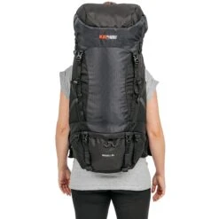 Boudii 60 Litre Hiking Pack 16 Boudii 60 Litre Hiking Pack -Camping Promotion Store boudii black2