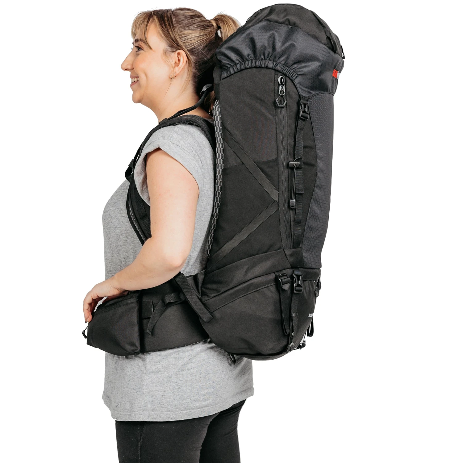 Boudii 60 Litre Hiking Pack 10 Boudii 60 Litre Hiking Pack - Image 8