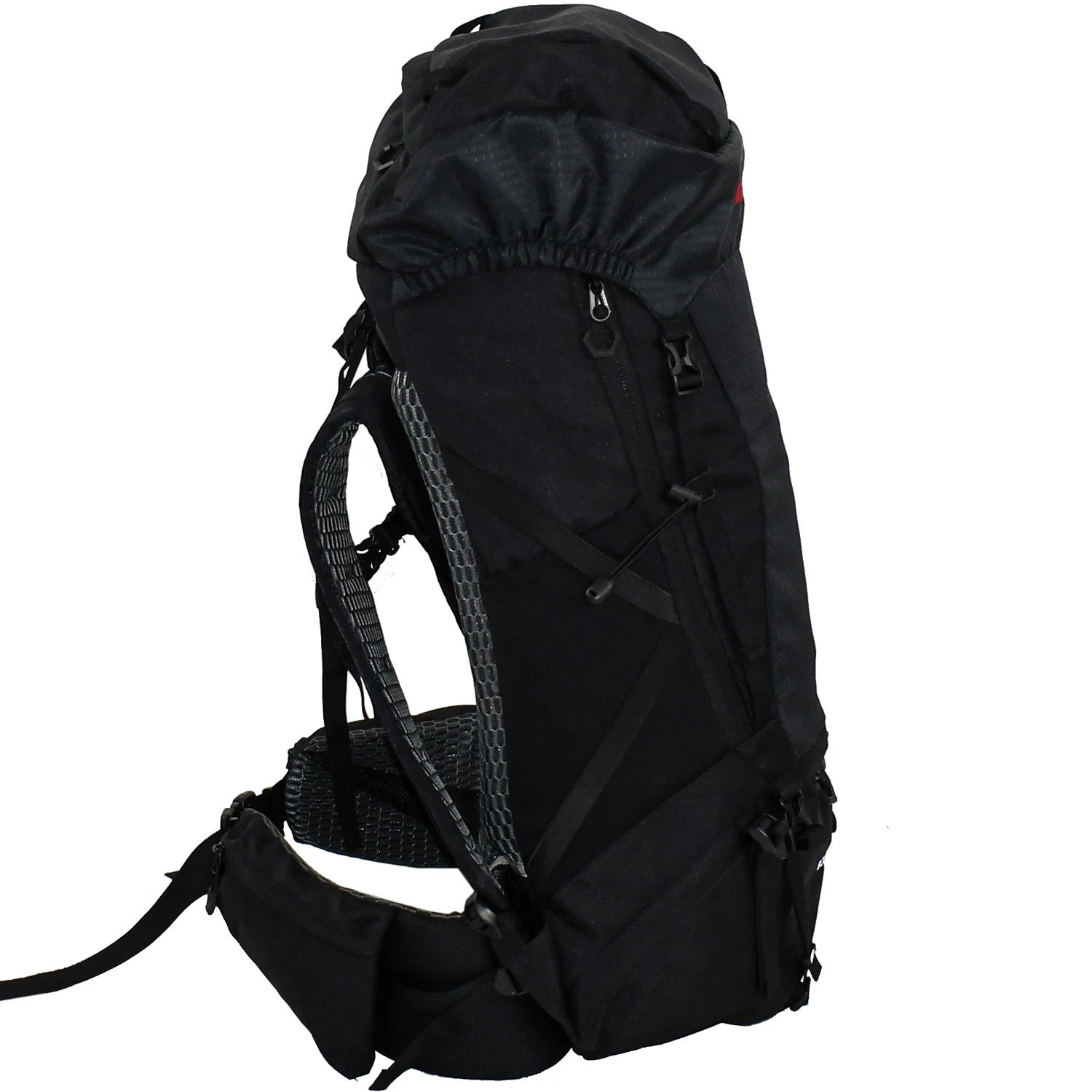 Boudii 60 Litre Hiking Pack 4 Boudii 60 Litre Hiking Pack - Image 2