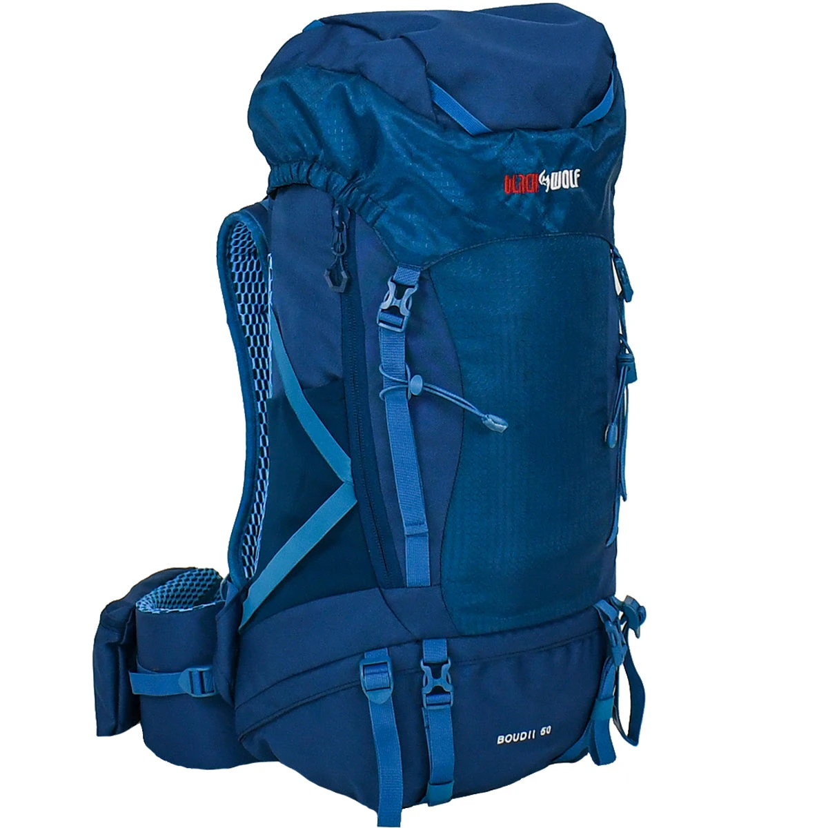 Boudii 60 Litre Hiking Pack 5 Boudii 60 Litre Hiking Pack - Image 3