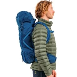 Boudii 50 Litre Hiking Pack -Camping Promotion Store boudii blue6