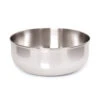 Zebra 16cm Stainless Steel Water Bowl -Camping Promotion Store bowl16