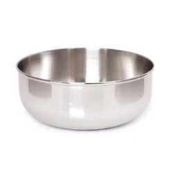 Zebra 16cm Stainless Steel Water Bowl