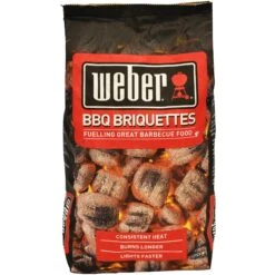 Weber BBQ Briquettes (10kg)