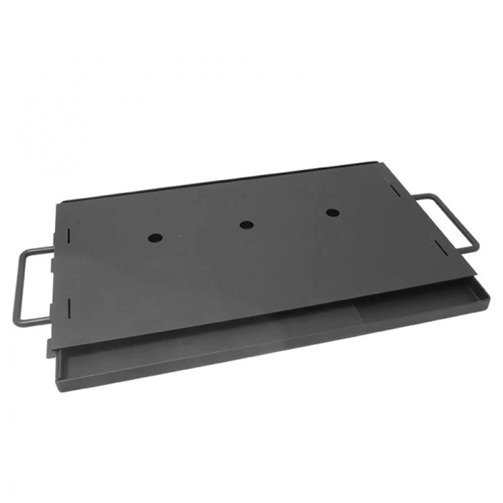 Bush BBQ With Windshield 4 Bush BBQ With Windshield - Image 2