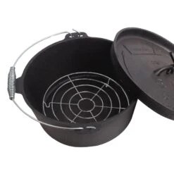 9qt Camp Oven Steamer Rack -Camping Promotion Store camp oven trivet 628606f0 0abb 41e2 aa9d 5b1a86f9a64d