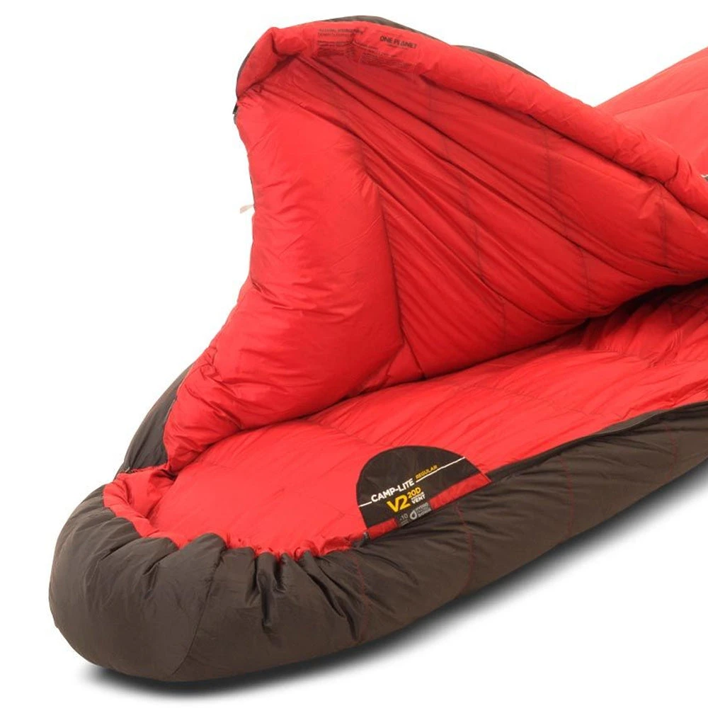 Camp Lite Regular Down Sleeping Bag 6 Camp Lite Regular Down Sleeping Bag - Image 4