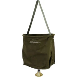 Companion Canvas Bucket Shower