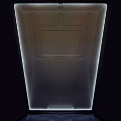 Ridgeback Hard Shell Roof Top Tent (Canvas) 24 Ridgeback Hard Shell Roof Top Tent (Canvas) -Camping Promotion Store canvas13