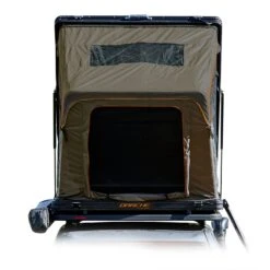 Ridgeback Hard Shell Roof Top Tent (Canvas) 20 Ridgeback Hard Shell Roof Top Tent (Canvas) -Camping Promotion Store canvas4