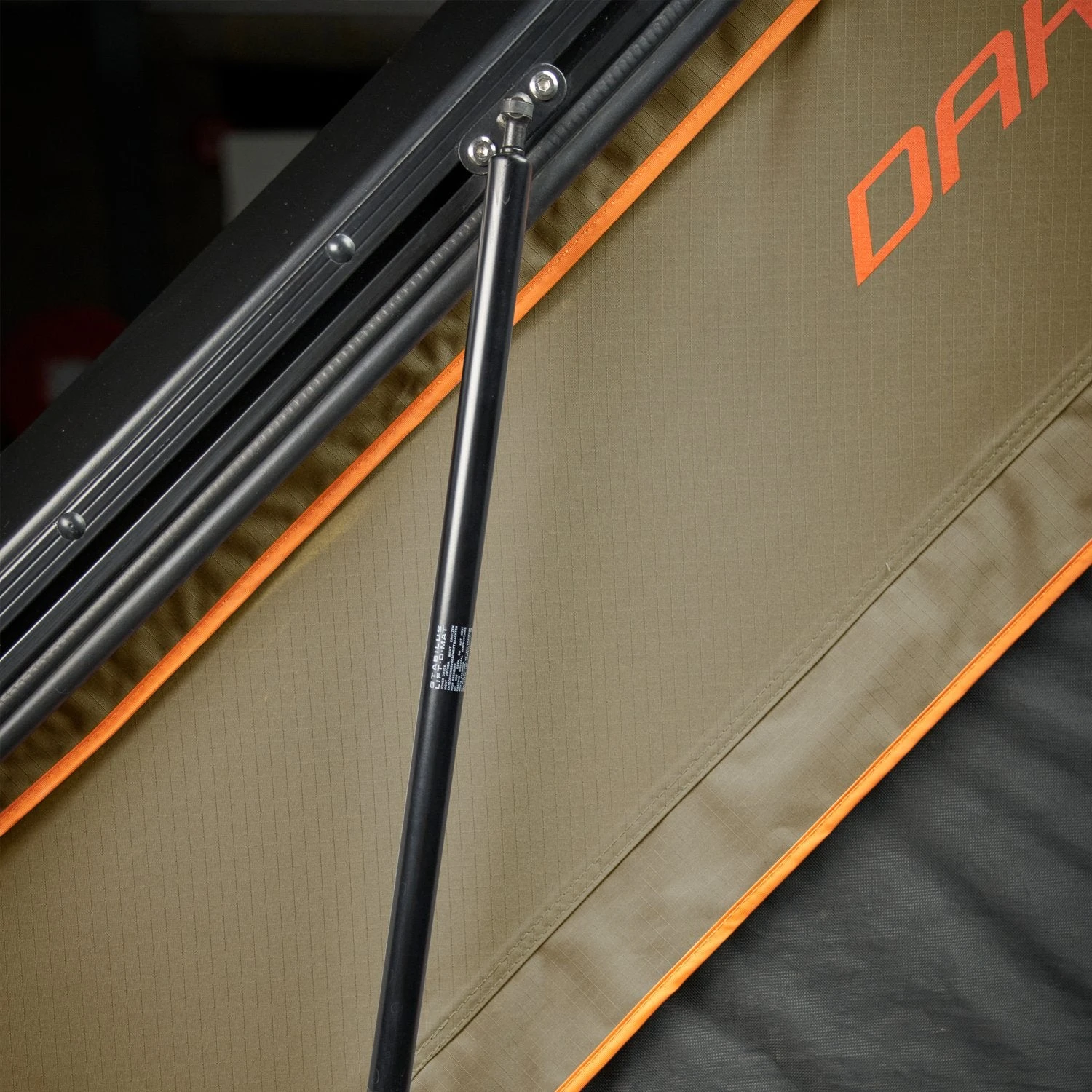 Ridgeback Hard Shell Roof Top Tent (Canvas) 13 Ridgeback Hard Shell Roof Top Tent (Canvas) - Image 11