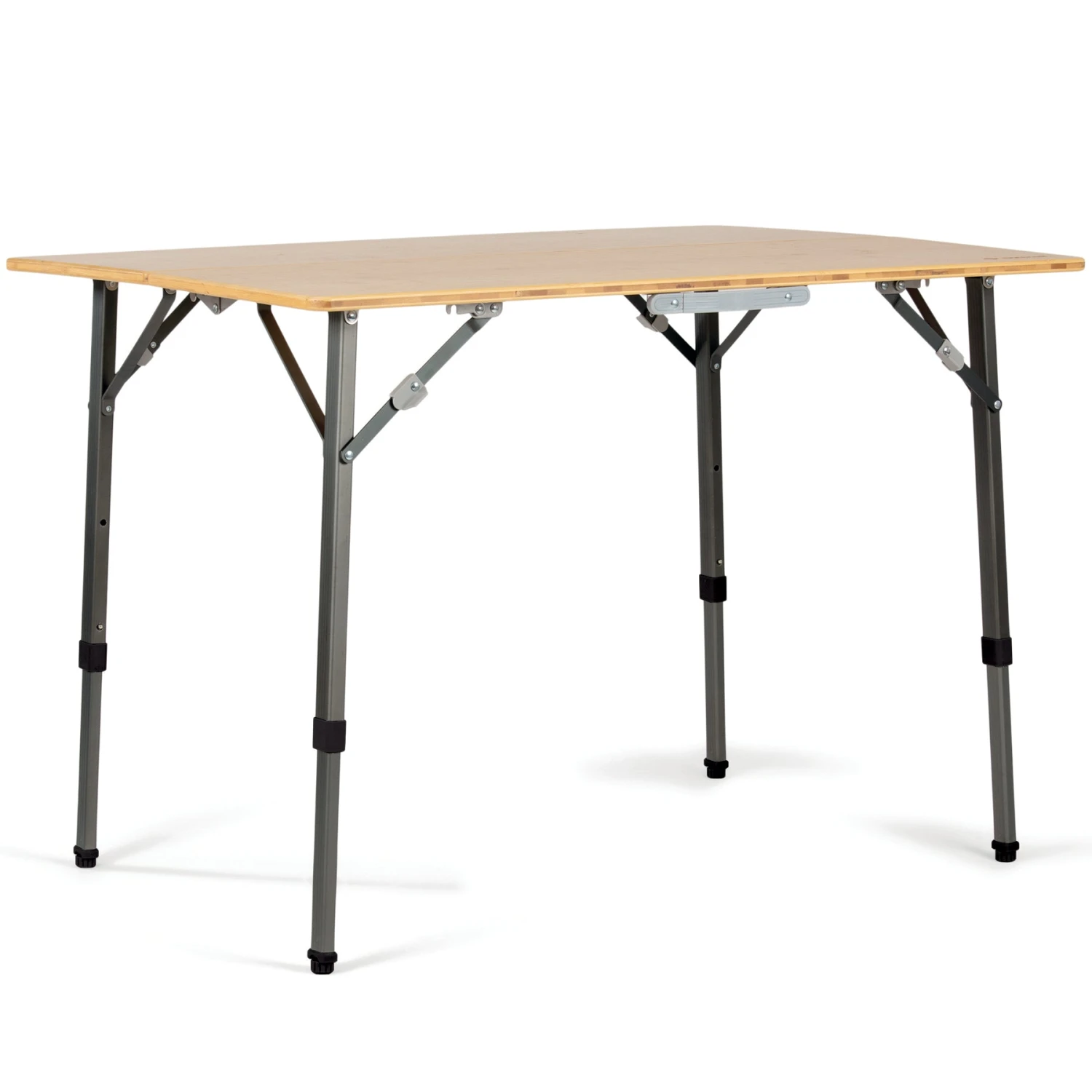 OZtrail Cape Series 100cm Bamboo Table 3 OZtrail Cape Series 100cm Bamboo Table