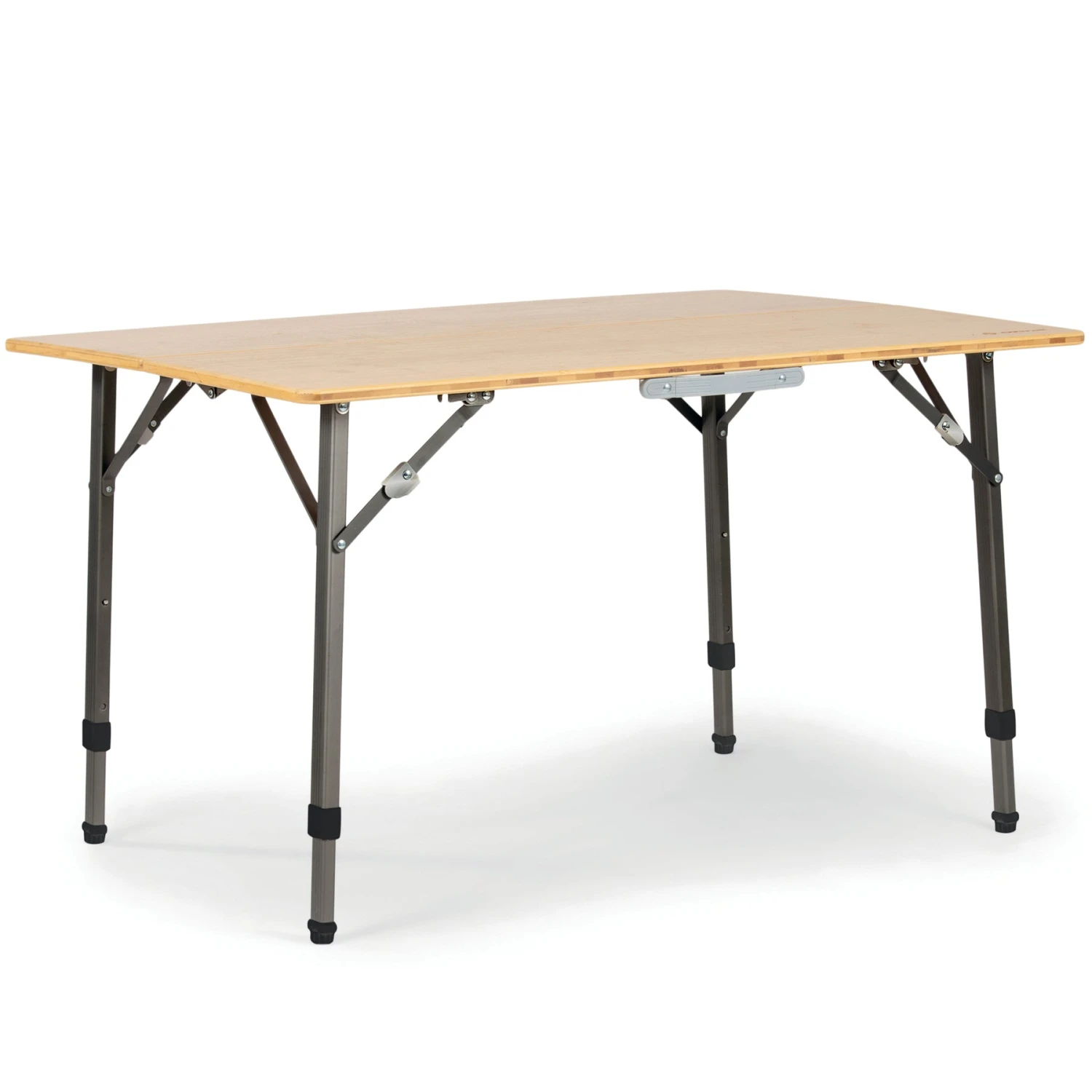 OZtrail Cape Series 100cm Bamboo Table 4 OZtrail Cape Series 100cm Bamboo Table - Image 2