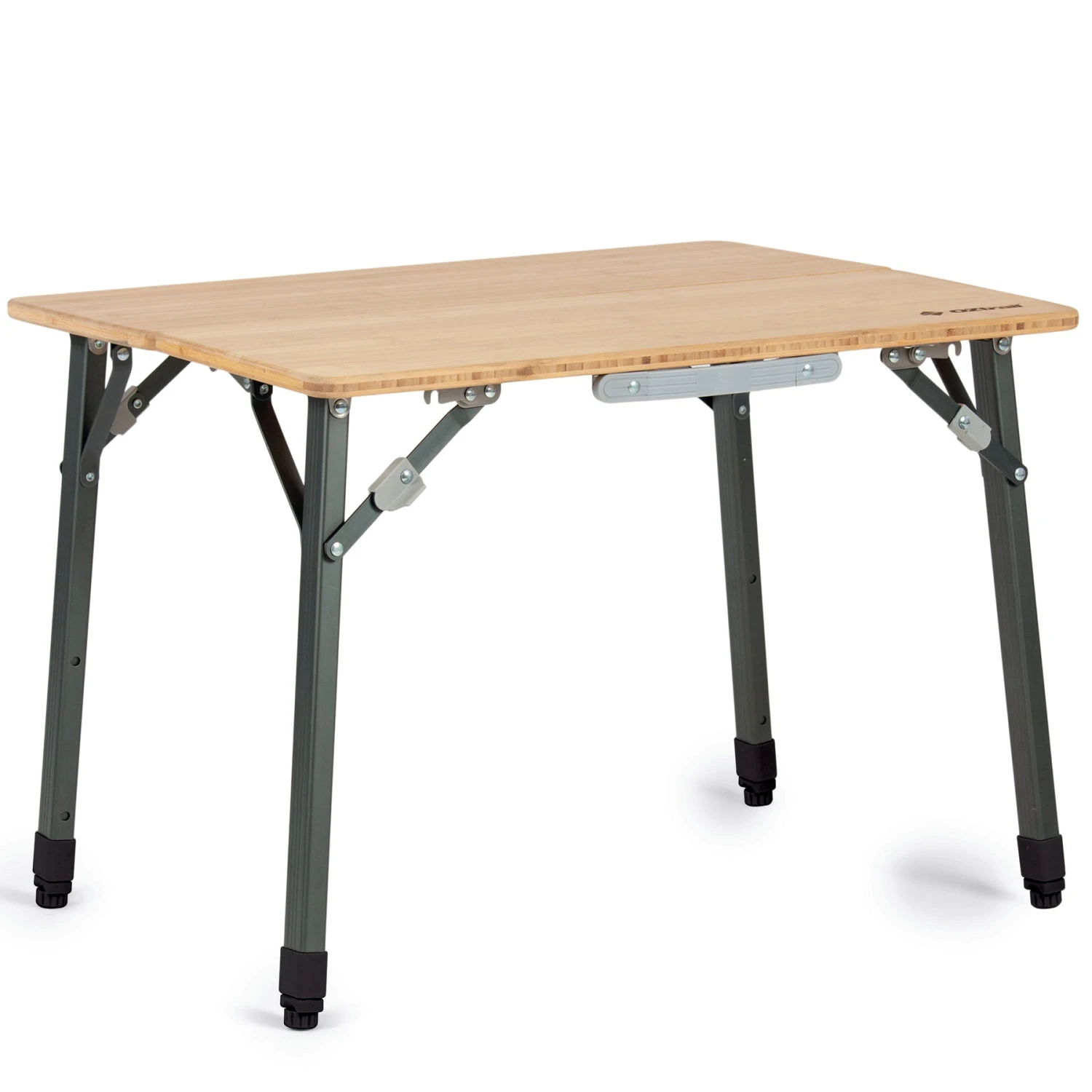 OZtrail Cape Series 65cm Bamboo Table 5 OZtrail Cape Series 65cm Bamboo Table - Image 3