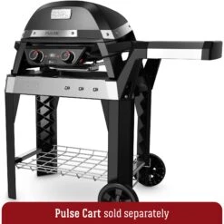 Weber Pulse 1000 Electric BBQ -Camping Promotion Store cart 8f443390 bfb9 475e 9a28 b61a679c7a2c