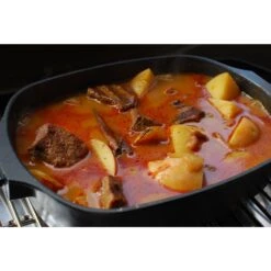 Weber Q-Ware Casserole Dish Large -Camping Promotion Store casserole lrg2