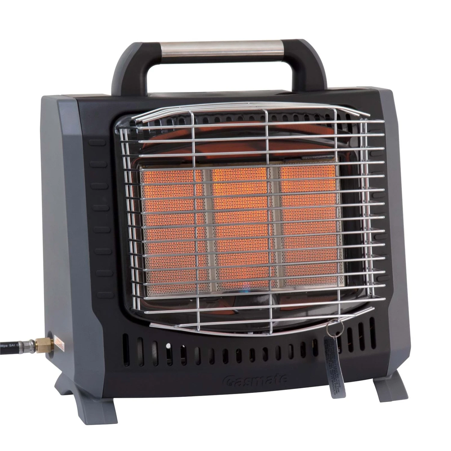 LPG Portable Camping Heater 4 LPG Portable Camping Heater - Image 2
