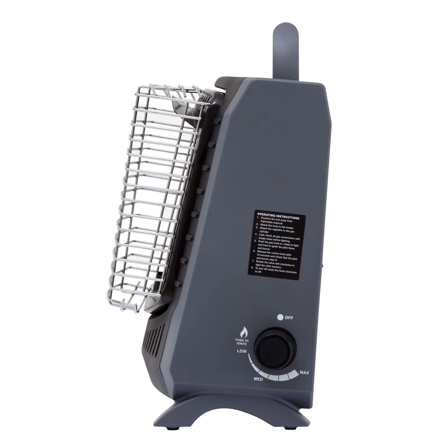 LPG Portable Camping Heater 6 LPG Portable Camping Heater - Image 4