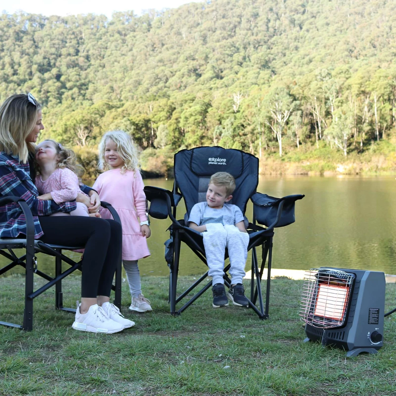 LPG Portable Camping Heater 9 LPG Portable Camping Heater - Image 7