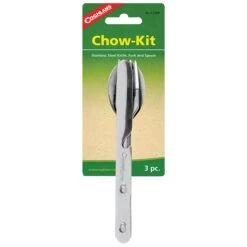Coghlans Chow Kit - Fork, Knife, Spoon