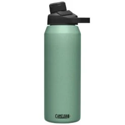 Camelbak Chute Mag S/S 1L Insulated Bottle -Camping Promotion Store chutemag1sage