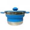Collapsible 1L Saucepan -Camping Promotion Store clp13