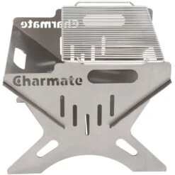 Collapsible BBQ & Firepit -Camping Promotion Store cm201h 2