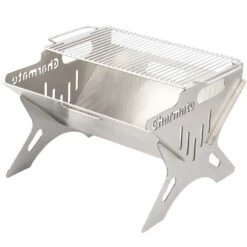 Collapsible BBQ & Firepit -Camping Promotion Store cm201h 3