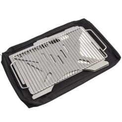 Collapsible BBQ & Firepit -Camping Promotion Store cm201h 4