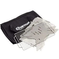 Collapsible BBQ & Firepit -Camping Promotion Store cm201h 6