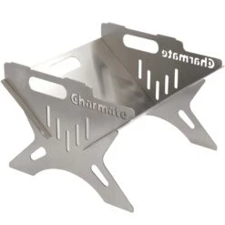 Collapsible BBQ & Firepit -Camping Promotion Store cm201h 7