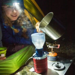 GSI Outdoors Coffee Rocket Coffee Maker 6 GSI Outdoors Coffee Rocket Coffee Maker -Camping Promotion Store coffeerocket2