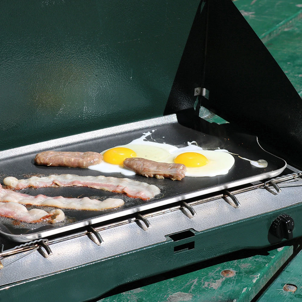 Coghlans Non-Stick Hotplate Griddle 5 Coghlans Non-Stick Hotplate Griddle - Image 3