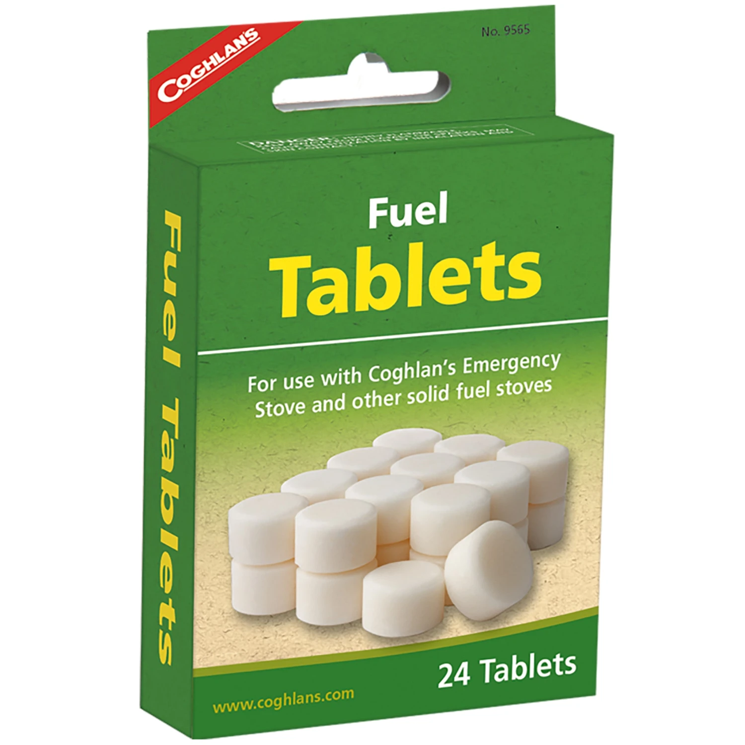Coghlans Hexamine Fuel Tablets - 24 Pack 3 Coghlans Hexamine Fuel Tablets - 24 Pack