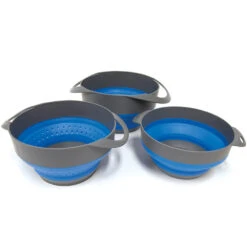 Companion Pop Up Colander & 2 Bowl Set