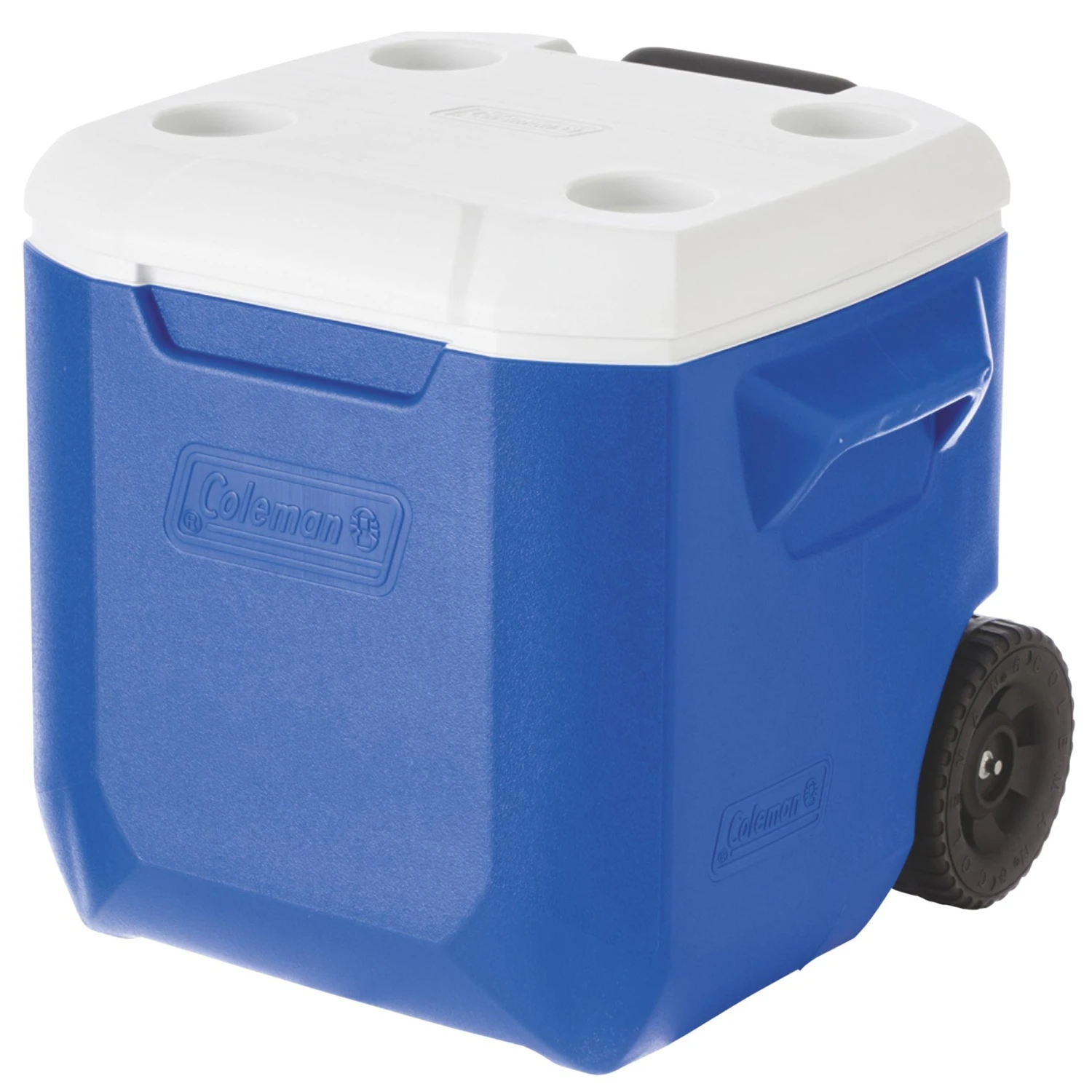 Coleman 42L Wheeled Cooler 5 Coleman 42L Wheeled Cooler - Image 3