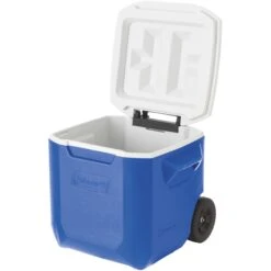 Coleman 42L Wheeled Cooler 6 Coleman 42L Wheeled Cooler -Camping Promotion Store colecooler42w2