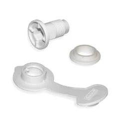 Coleman Cooler Drain Bung Assembly