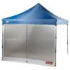 Coleman 3m Gazebo Mesh Wall -Camping Promotion Store colemeshwall