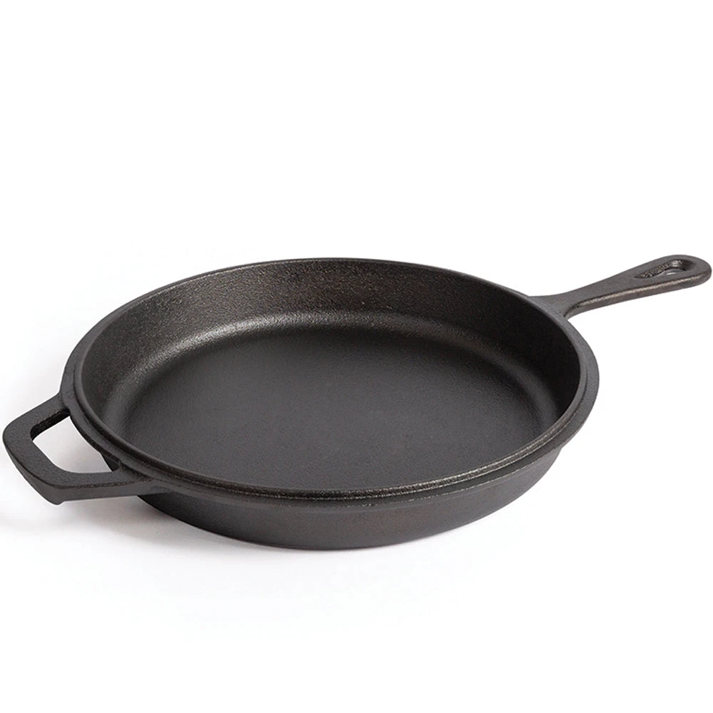 3.2Qt Cast Iron Combo Cooker 5 3.2Qt Cast Iron Combo Cooker - Image 3
