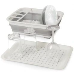 Companion Pop Up Essentials Dish Drainer