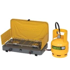 Compact 2 Burner LPG Stove -Camping Promotion Store compact3