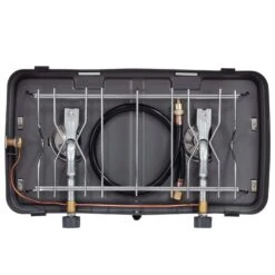 Compact 2 Burner LPG Stove -Camping Promotion Store compact5