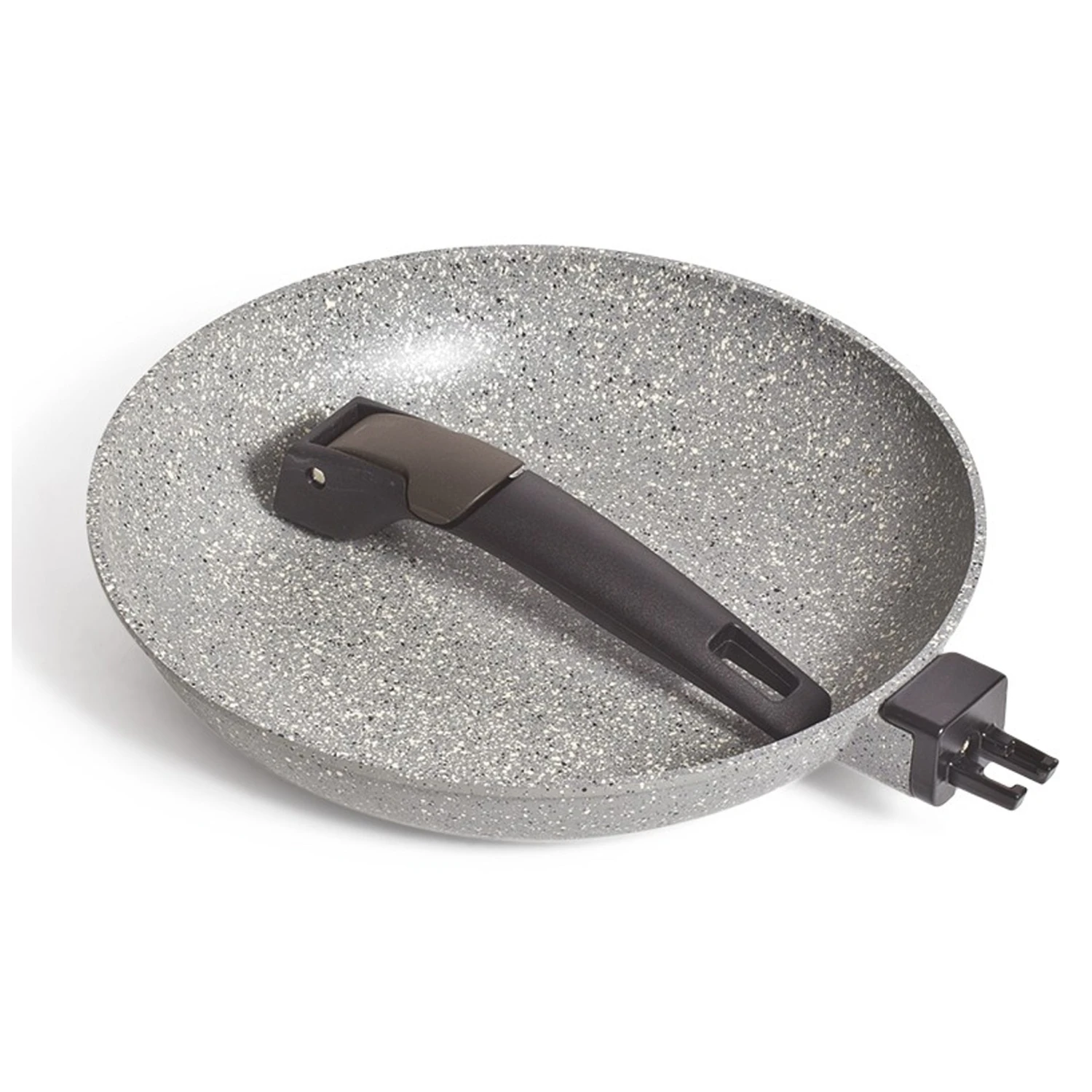 24cm Compact Non-Stick Frypan 4 24cm Compact Non-Stick Frypan - Image 2