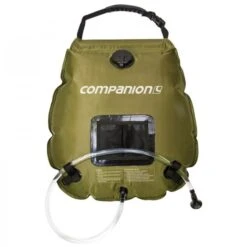 Companion Deluxe 20L Solar Shower
