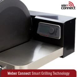 Weber SmokeFire EX6 GBS Pellet Barbecue - 2nd Gen -Camping Promotion Store connect 57733128 91b6 4e8a a89f 0986f009d429