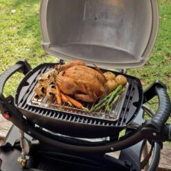 Weber Baby Q Roasting Pack -Camping Promotion Store convection1000 fb897607 2c09 422c bbaa e3c9bb30acc2