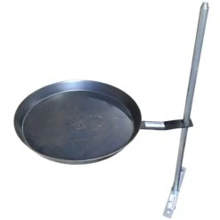 410mm Frypan For CookStand -Camping Promotion Store cookstandfrypan4102