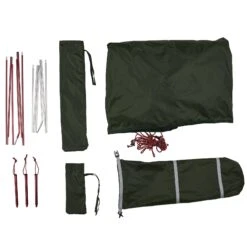 Roman Cradle 1P Hiking Tent -Camping Promotion Store cradle1d